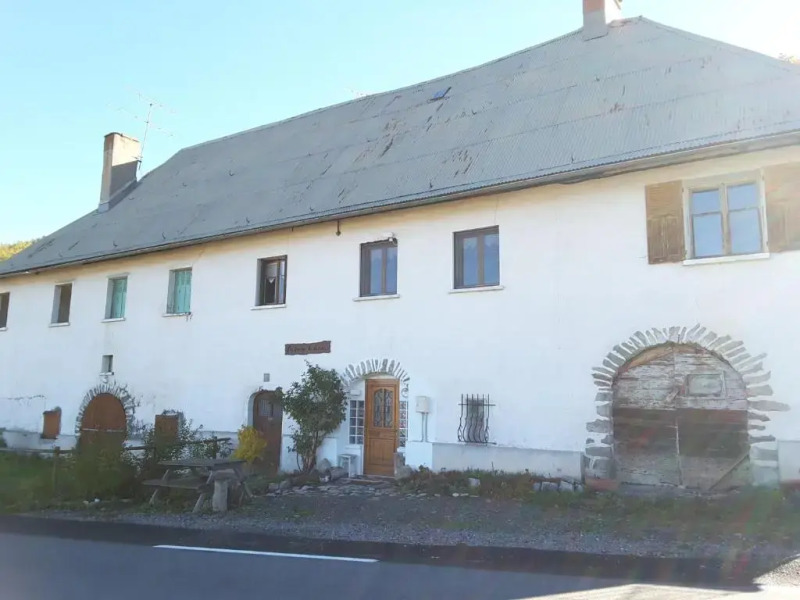 Appartement Saint Jean Montclar