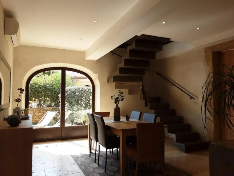 La maison de Jérôme et Virginie