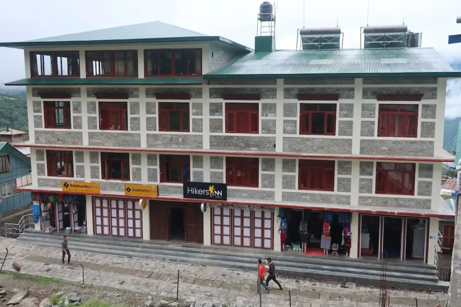 Hikers Inn Lukla
