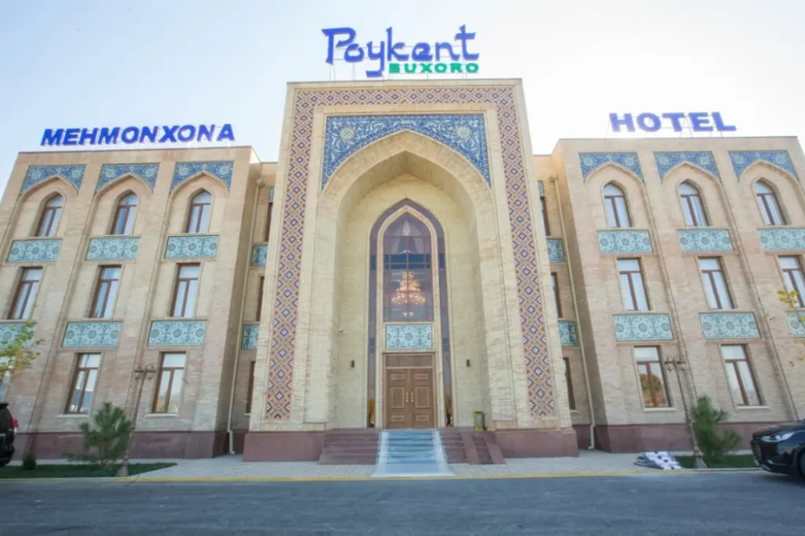 Poykent Bukhara