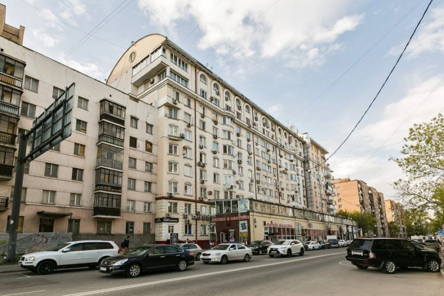 Hostel Moscow Baumanskaya