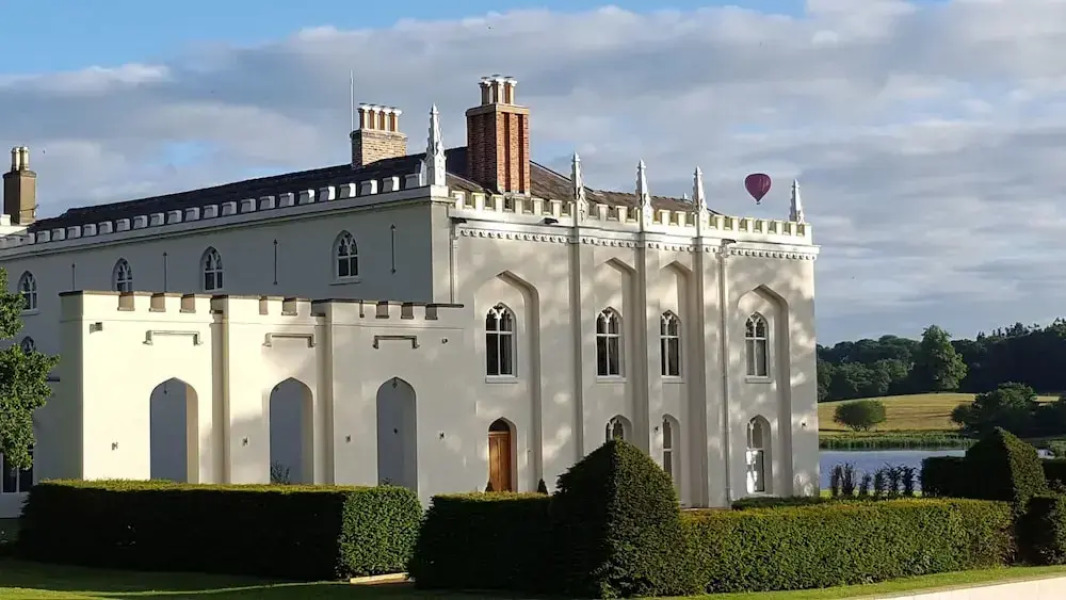 Combermere Abbey Estate