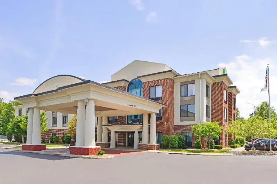 Holiday Inn Express Hotel & Suites Youngstown (North Lima/Boardman)