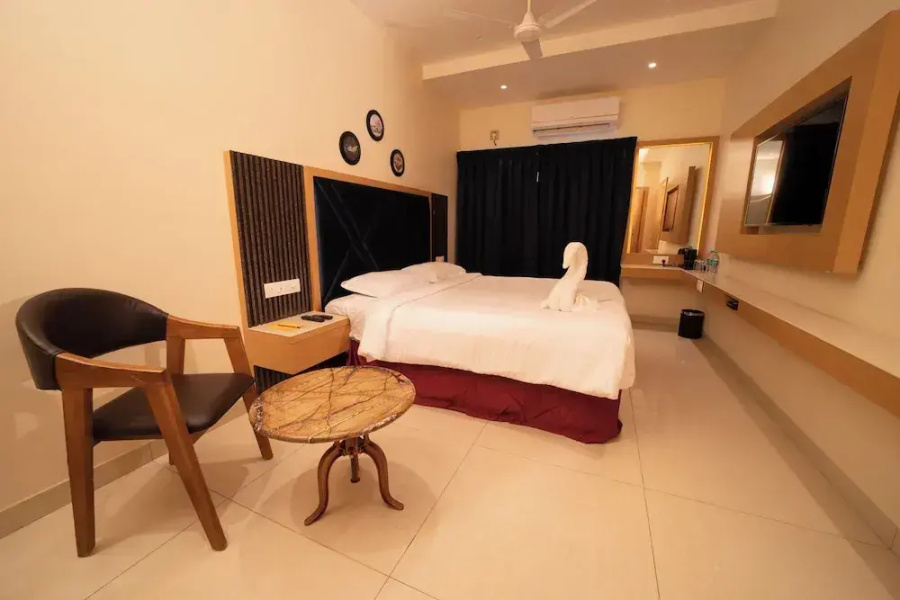 Sri Ram'S Residency Kanchipuram