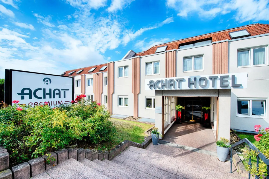 Trip Inn Hotel Egelsbach Frankfurt (ehemals ACHAT Hotel Egelsbach Frankfurt)