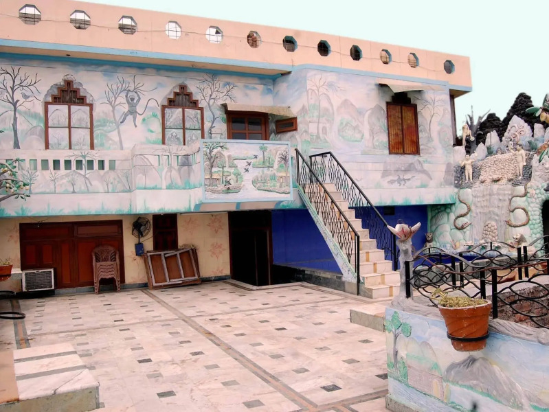 Hotel Maharaja Palace