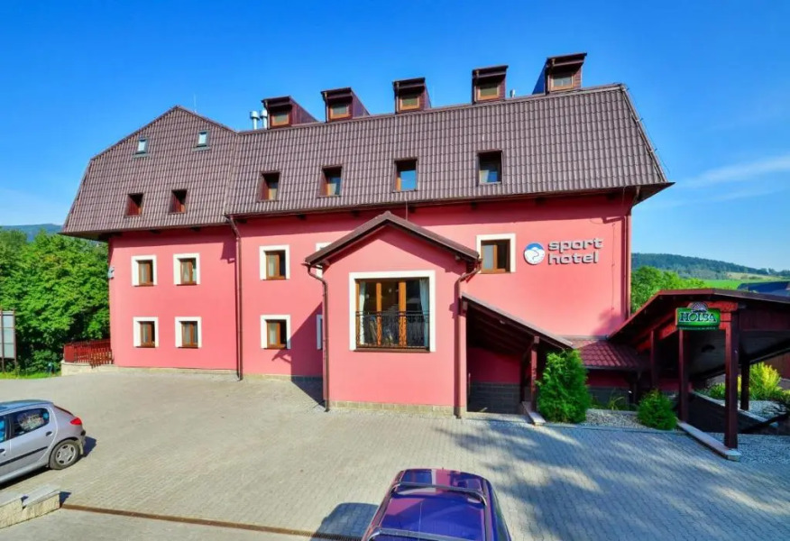 Apartmány Dolní Morava