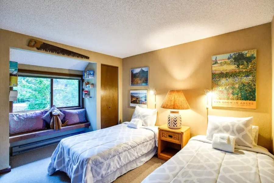 59SW - Fireplace - Dishwasher - Washer/Dryer - Sleeps 6