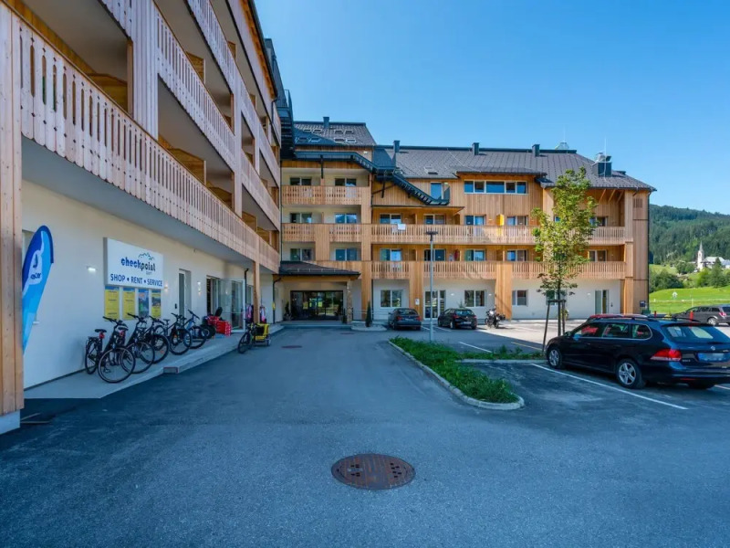 Spacious Apartment in Gosau With Shared Sauna