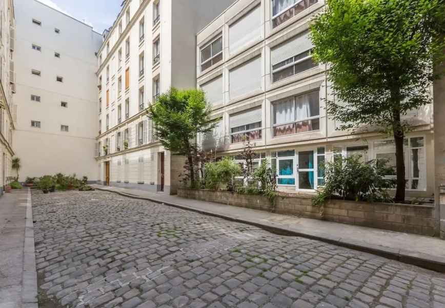 Apartment WS Montmartre - Sacré Cœur