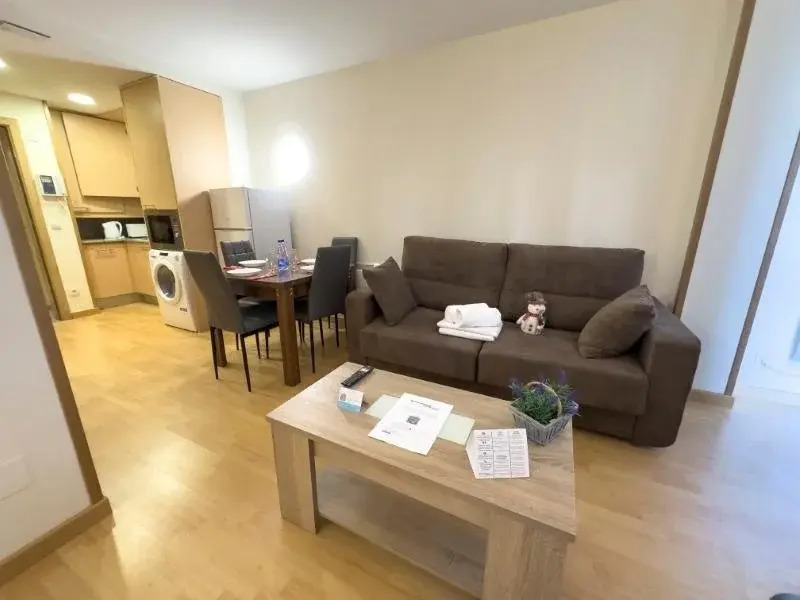 Apartamentos Princesa Park 3000