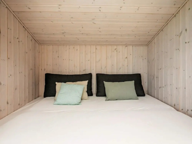 Spacious Holiday Home in Jutland With Sauna