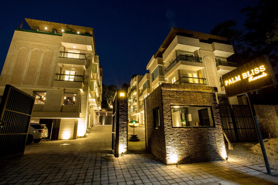 Sterling Palm Bliss - Rishikesh