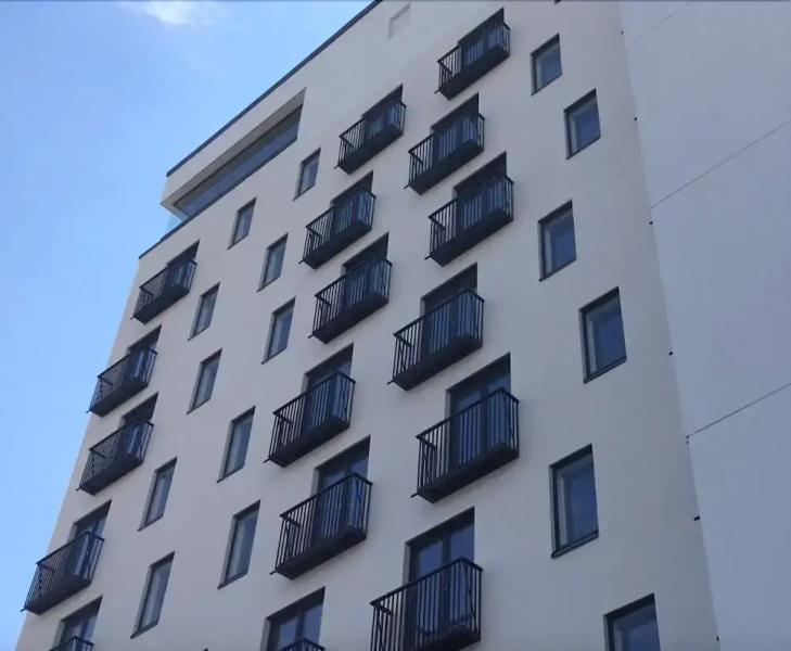 Place to Sleep Hotel Kangasala