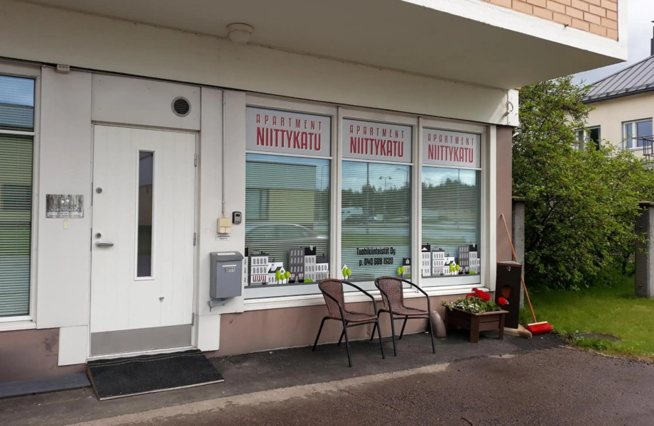 Apartment Niittykatu