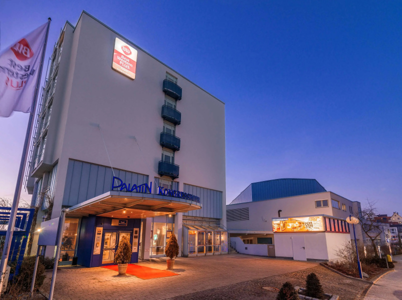 Best Western Plus Palatin Kongress Hotel