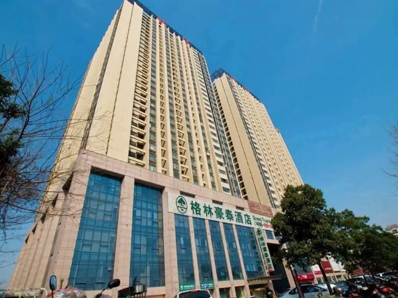 Greentree Inn Anhui Hefei Qianshan Road Business Hotel