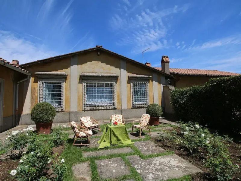 Villa Near Rome With Pool and Stunning Views