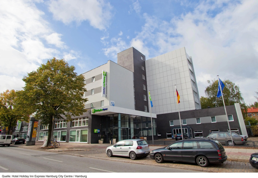 Premier Inn Hamburg City Alster