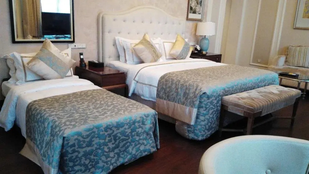 Gelinyue Aparthotel Yunxi Rose Garden