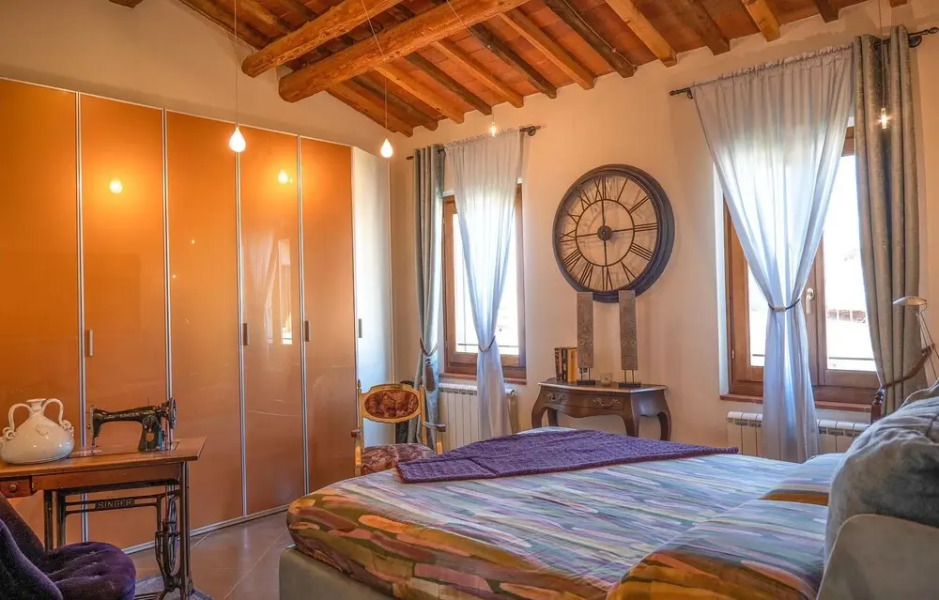 Awesome Apartment in Pescia With Wifi and 1 Bedrooms