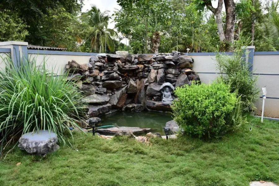 Srinikethana Home Stay with Swimming Pool