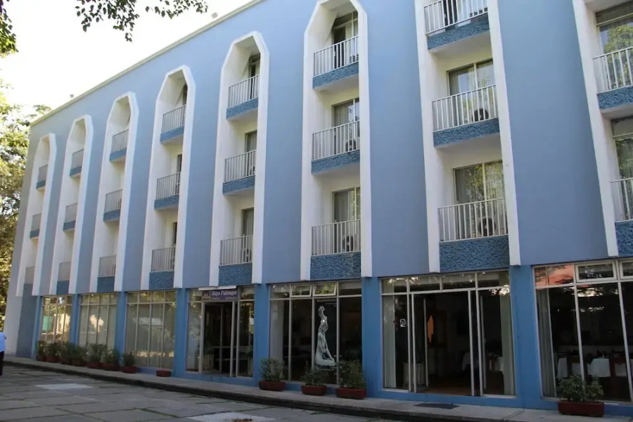 Best Western Maya Palenque