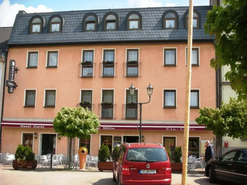 Hotel Stadt Milin