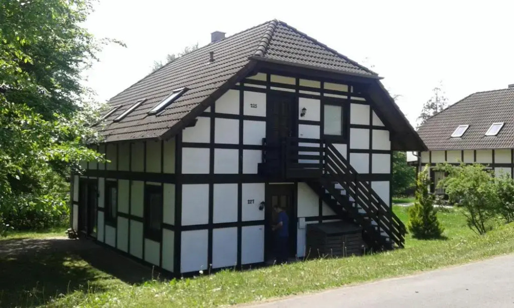 Vakantiewoning Frankenau