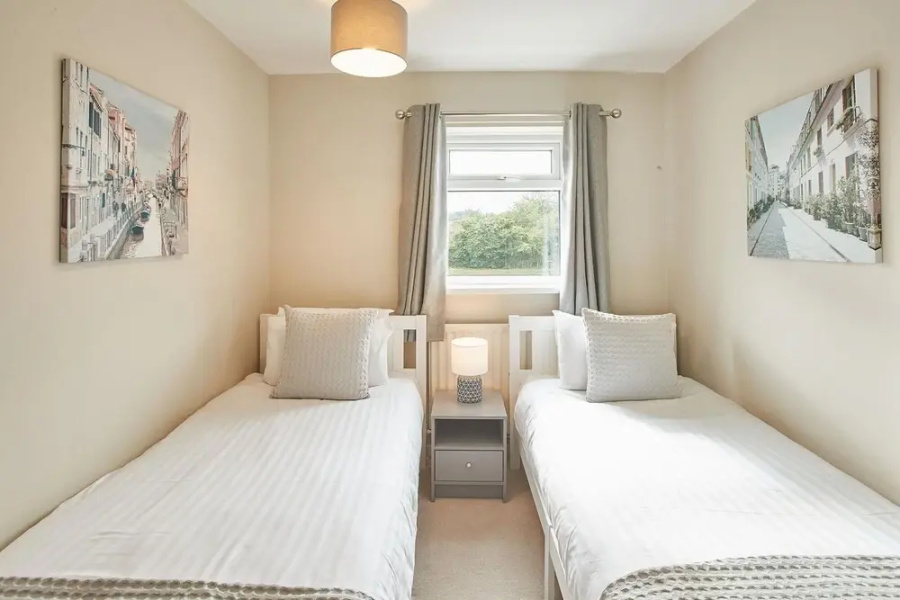 Host Stay Crawford House