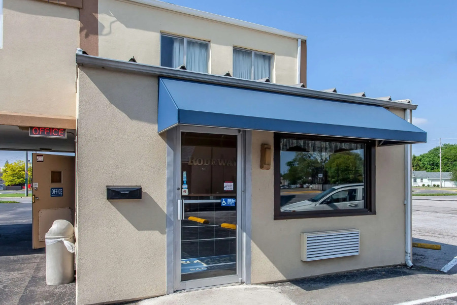 Rodeway Inn Sandusky North