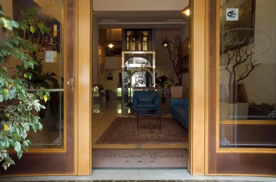 Hotel Eden