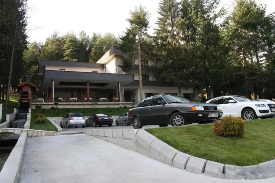 Ekološka kuća Balkana