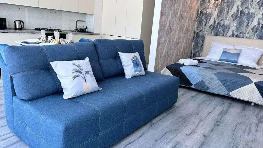 Апартаменты на улице Владимира Кайды 4