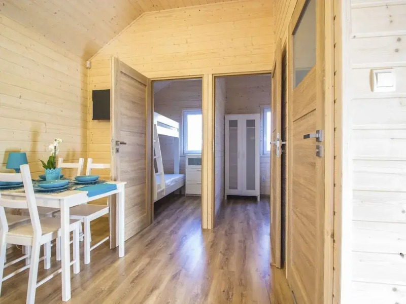 Comfortable Holiday Home in Darlowo With Terrace