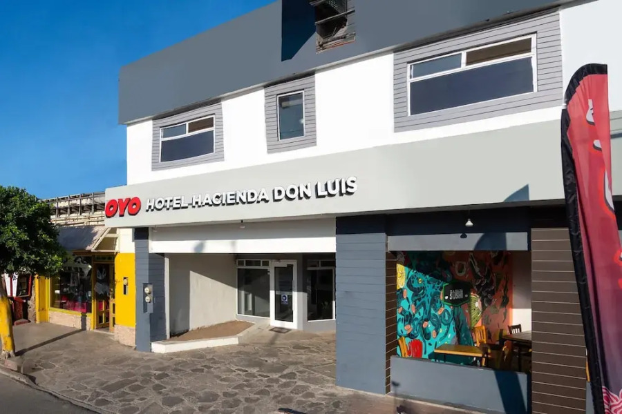 OYO Hotel Hacienda Don Luis, Rosarito