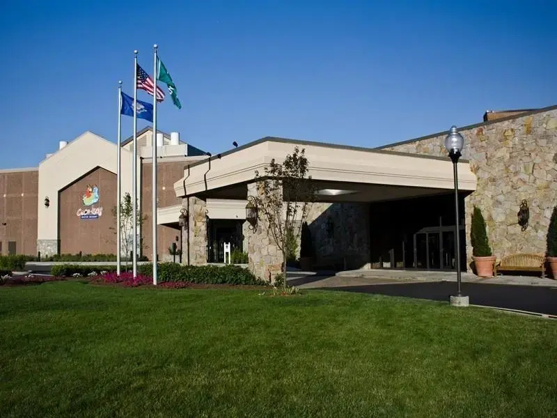 CoCo Key Water Resort Hotel - Waterbury