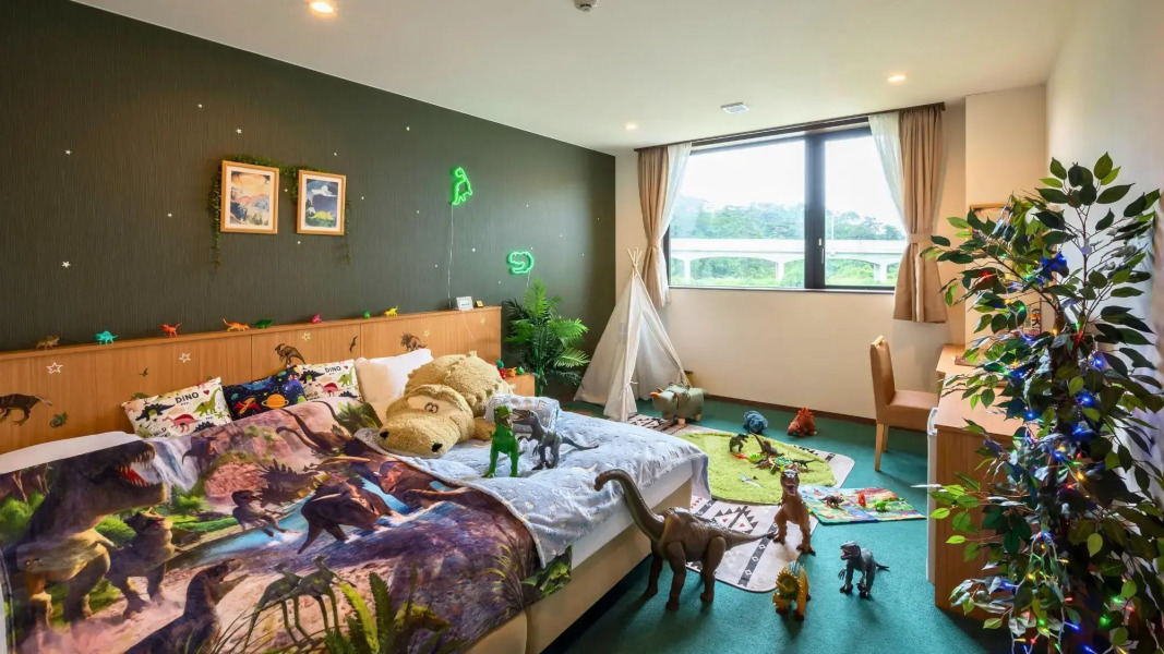 Okumatsushima Lane Hotel