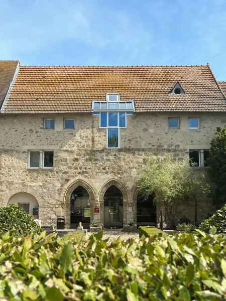 Hôtel Abbaye du Golf de Lésigny