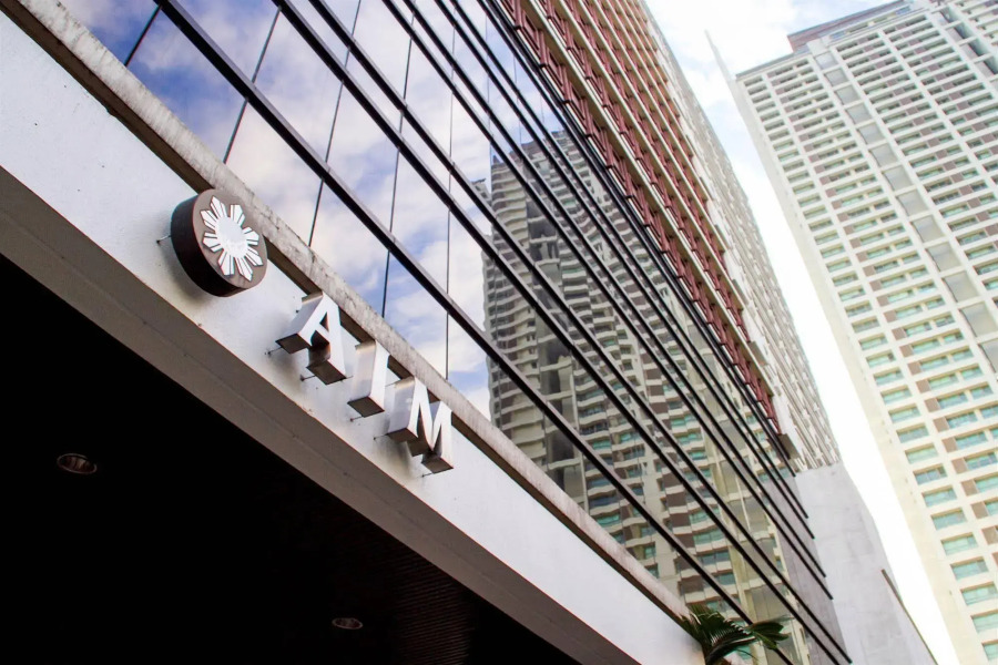 AIM Conference Center Manila