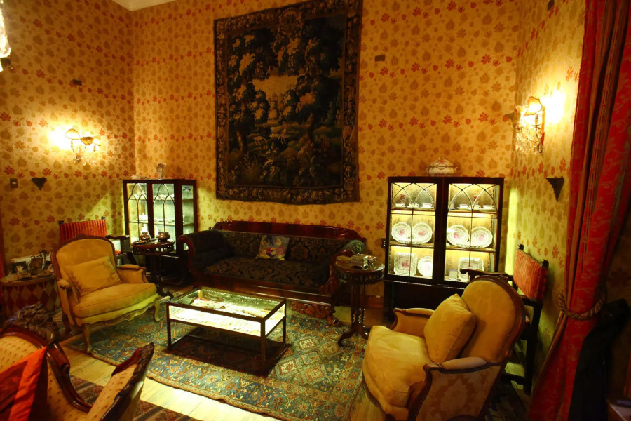 Hacienda Los Lingues Chili