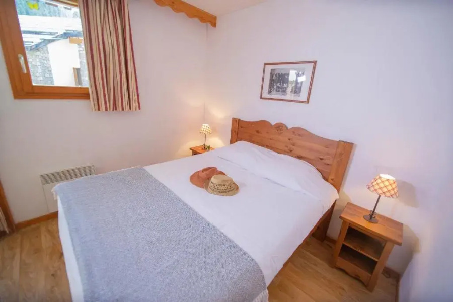 Agence des Orres - Les Melezes d'Or - T2+Coin nuit - MZ2015