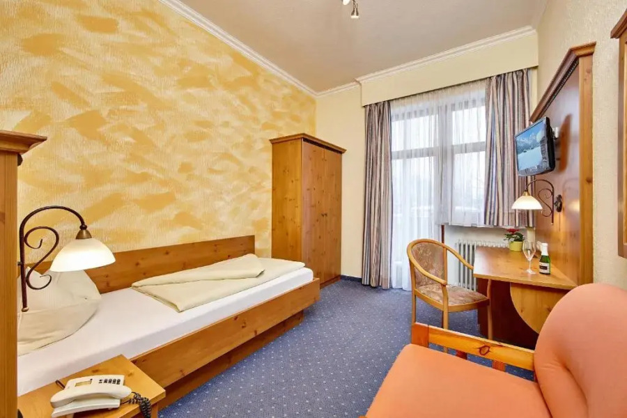 Hotel Vier Jahreszeiten