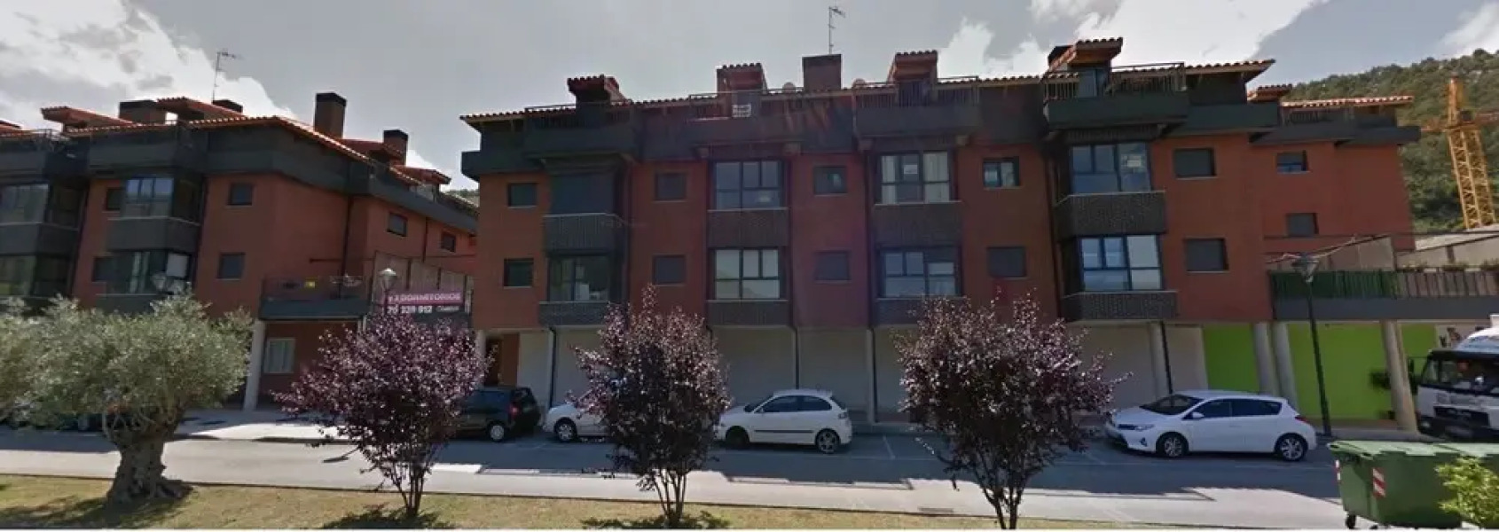 Apartment With 2 Bedrooms in Unquera, With Pool Access - 5 km From the