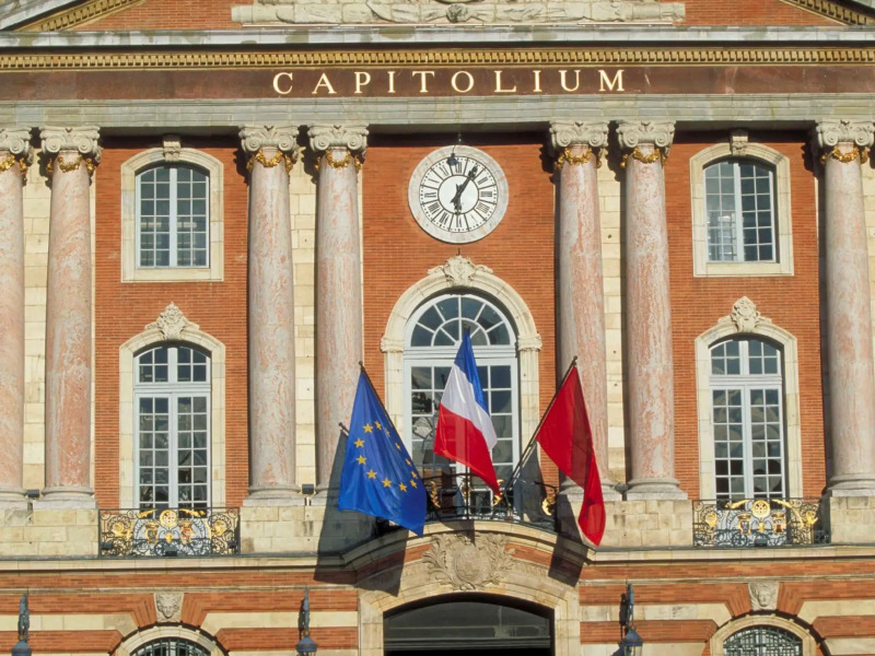 hotelF1 Toulouse Aéroport