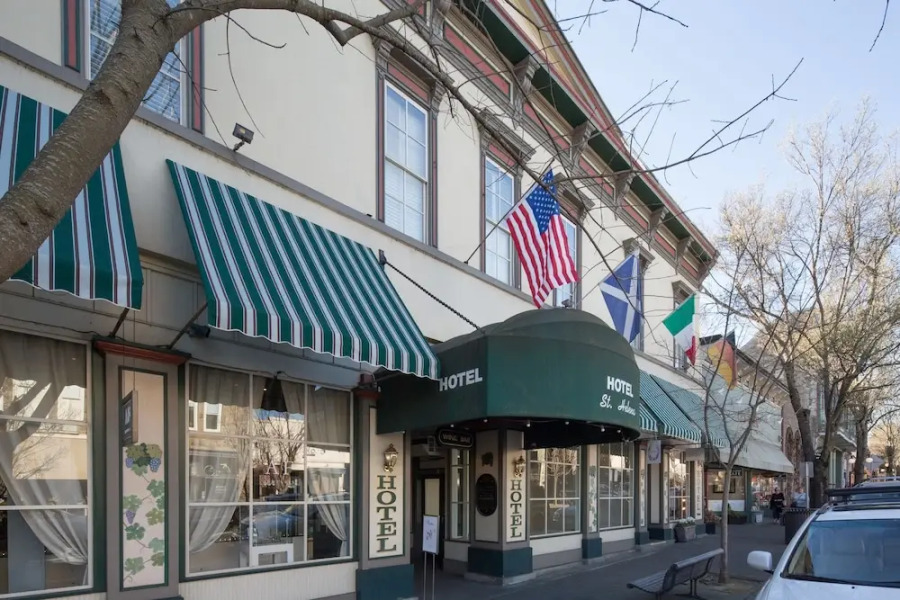 Hotel St. Helena