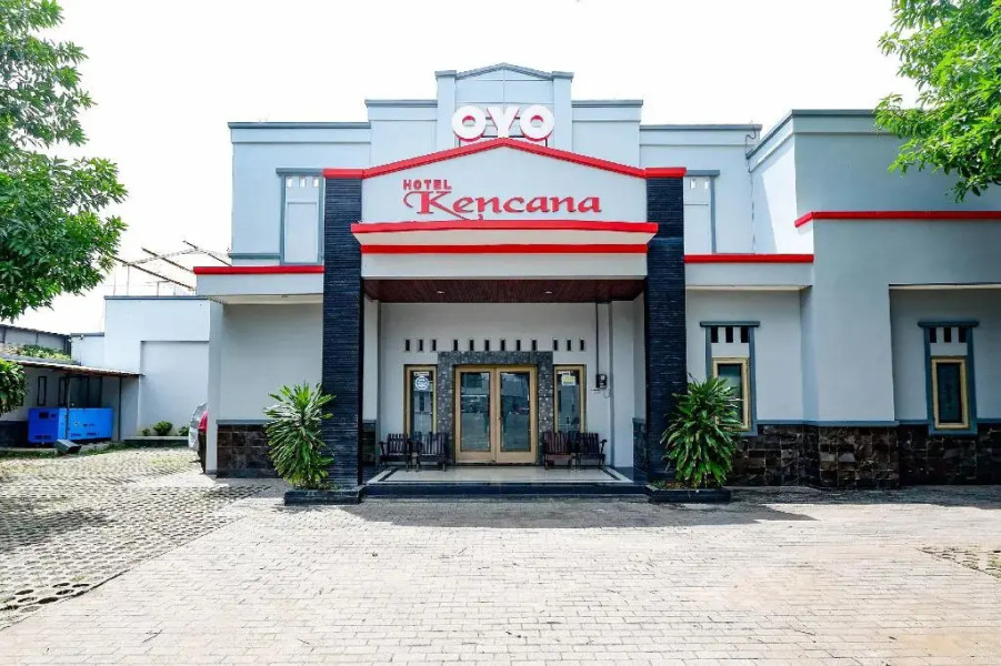 Super OYO 2436 Hotel Kencana