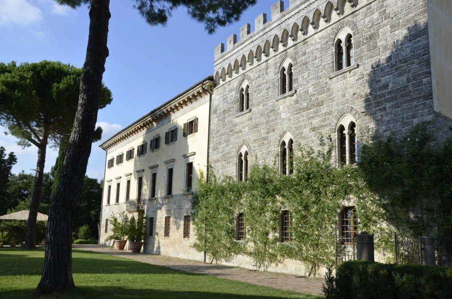 Borgo Pignano Volterra Tuscany