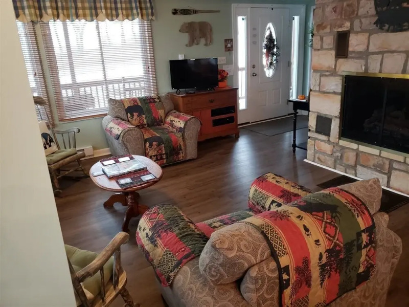 Mountain Top Retreat