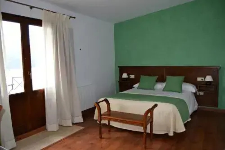 Hotel Rural Ibi Pozo